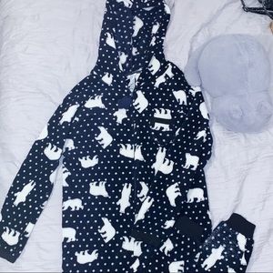 Polar Bear Adult Onesie!